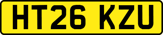 HT26KZU
