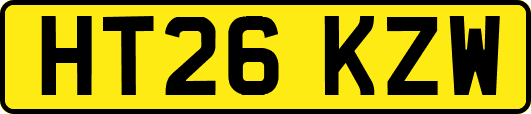 HT26KZW