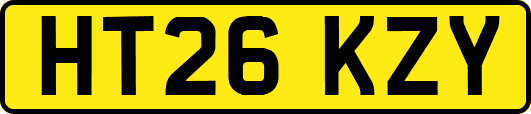 HT26KZY