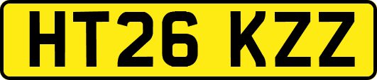 HT26KZZ