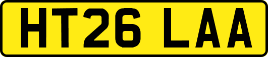 HT26LAA