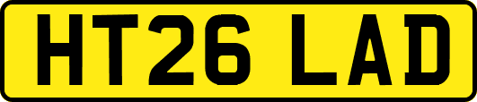 HT26LAD