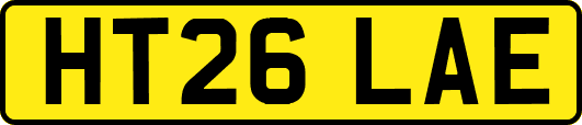 HT26LAE