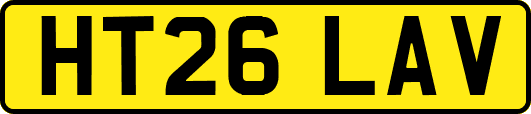 HT26LAV