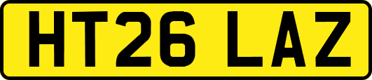 HT26LAZ