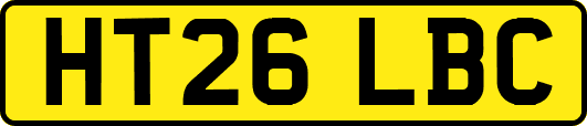 HT26LBC