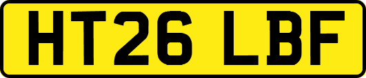HT26LBF