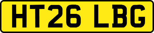 HT26LBG