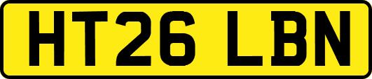 HT26LBN