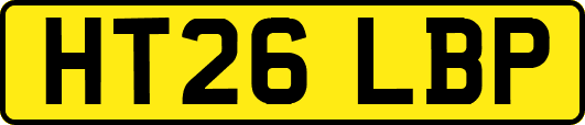 HT26LBP