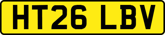 HT26LBV