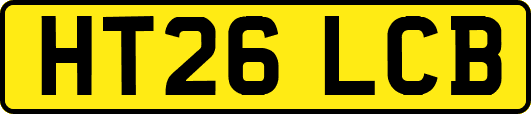 HT26LCB