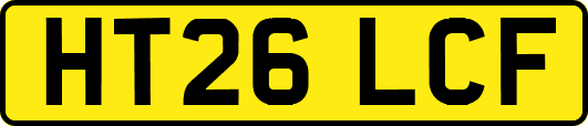 HT26LCF