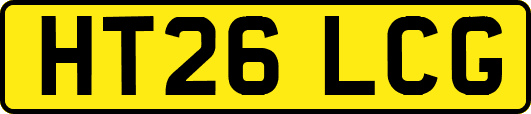 HT26LCG