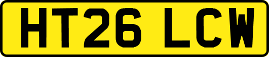 HT26LCW