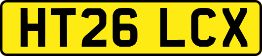 HT26LCX