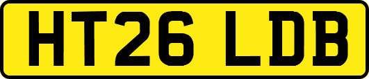 HT26LDB