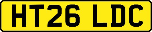 HT26LDC
