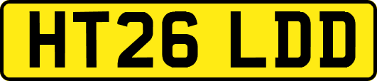 HT26LDD
