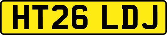 HT26LDJ