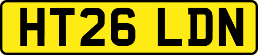 HT26LDN