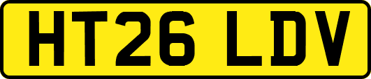HT26LDV