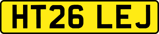 HT26LEJ