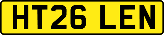 HT26LEN