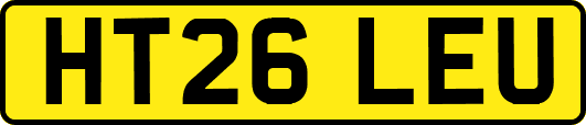 HT26LEU
