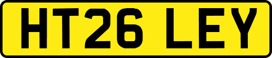 HT26LEY