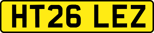 HT26LEZ