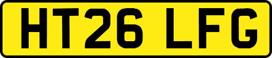 HT26LFG