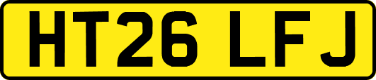 HT26LFJ