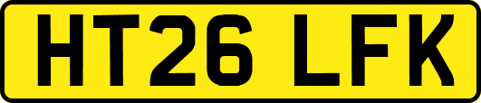 HT26LFK