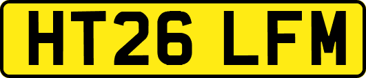 HT26LFM
