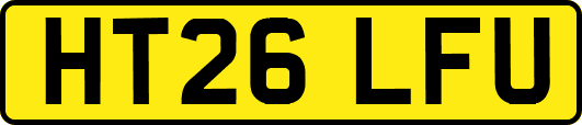 HT26LFU