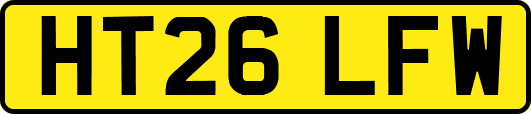 HT26LFW