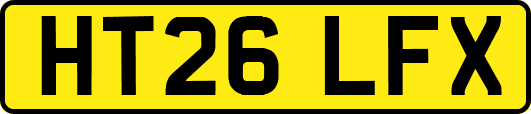 HT26LFX