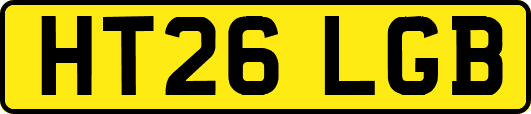 HT26LGB