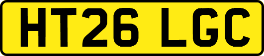 HT26LGC