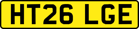 HT26LGE