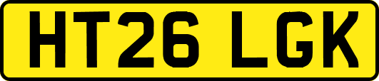HT26LGK