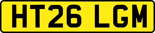 HT26LGM