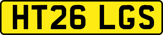 HT26LGS