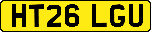 HT26LGU