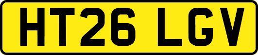 HT26LGV