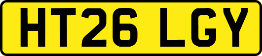 HT26LGY