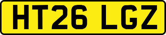 HT26LGZ