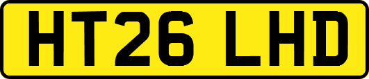 HT26LHD