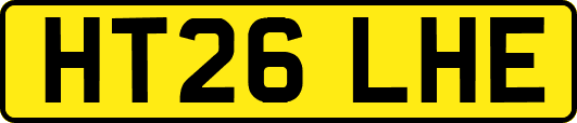 HT26LHE
